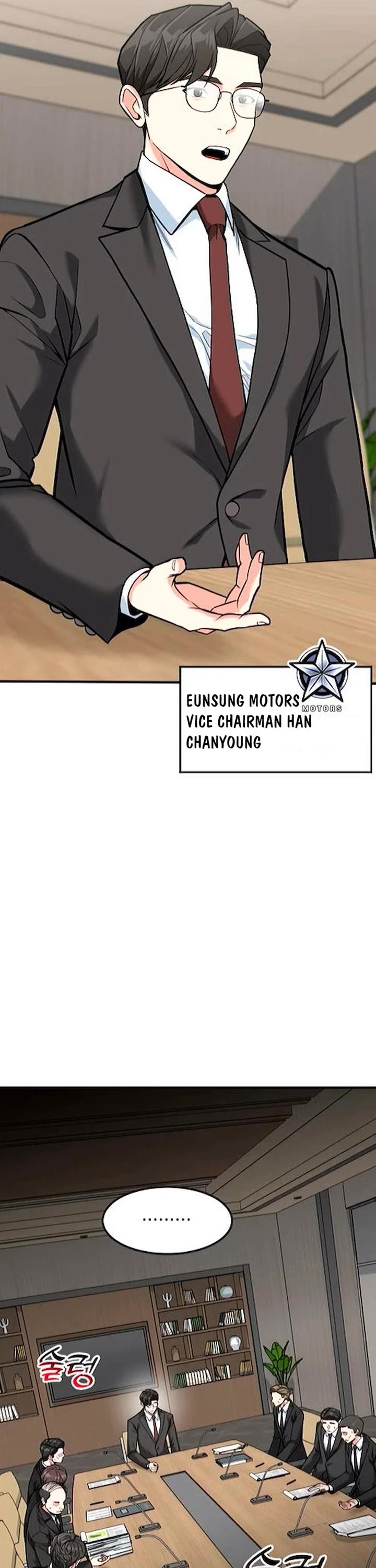 The Investor Who Sees The Future chapter 79 page 41