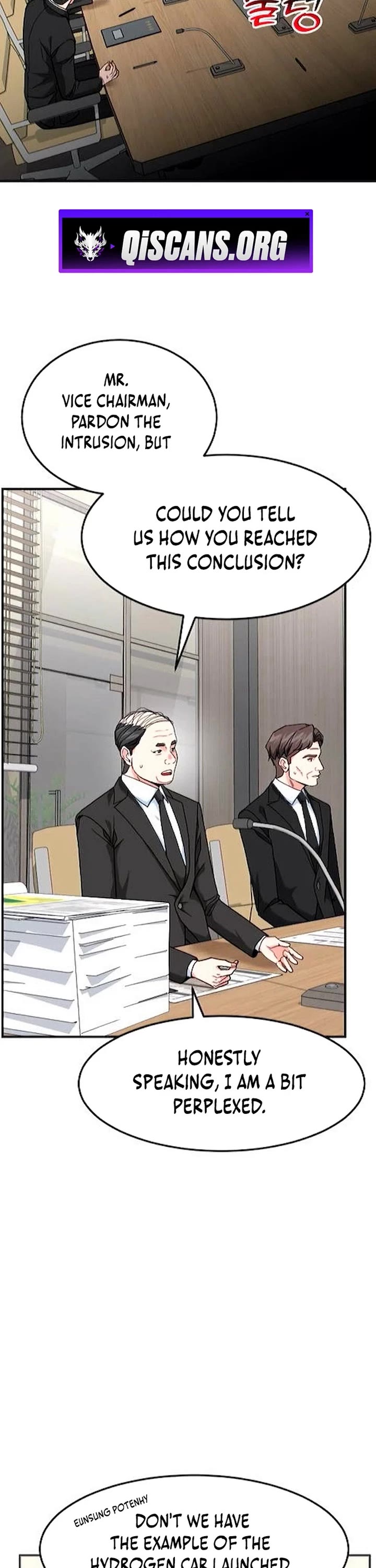 The Investor Who Sees The Future chapter 79 page 42