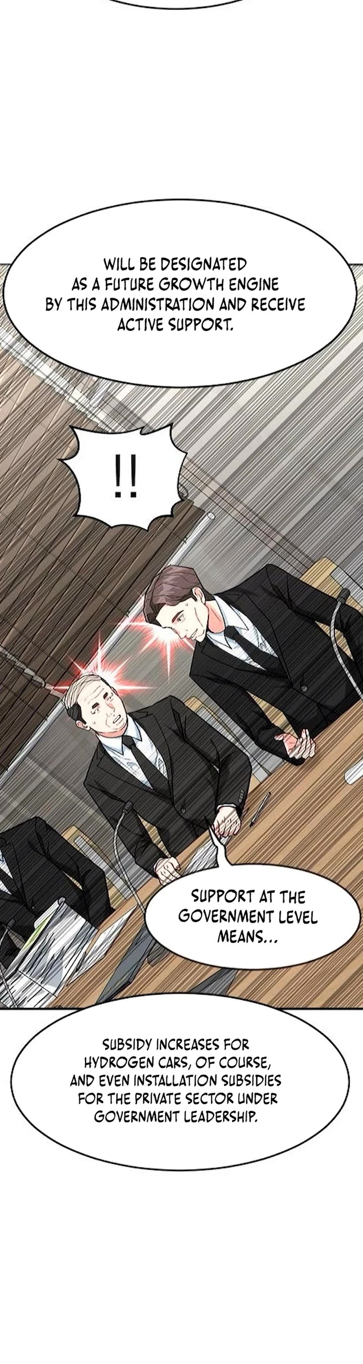 The Investor Who Sees The Future chapter 79 page 45