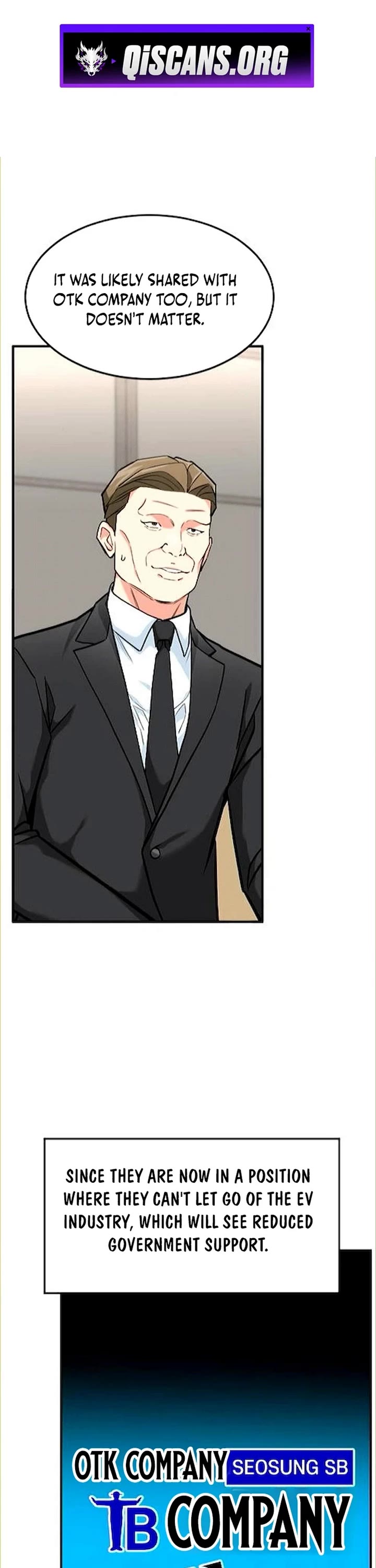 The Investor Who Sees The Future chapter 79 page 48