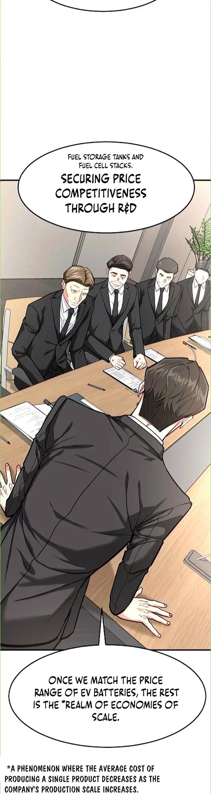 The Investor Who Sees The Future chapter 79 page 50