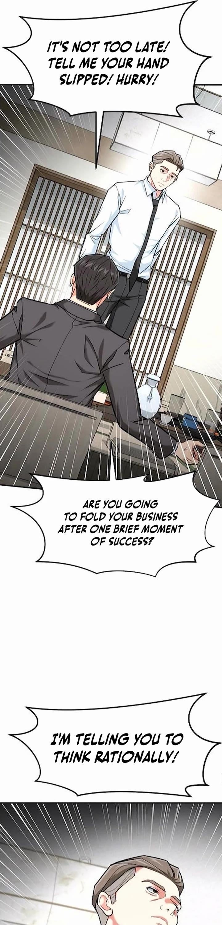 The Investor Who Sees The Future chapter 79 page 6
