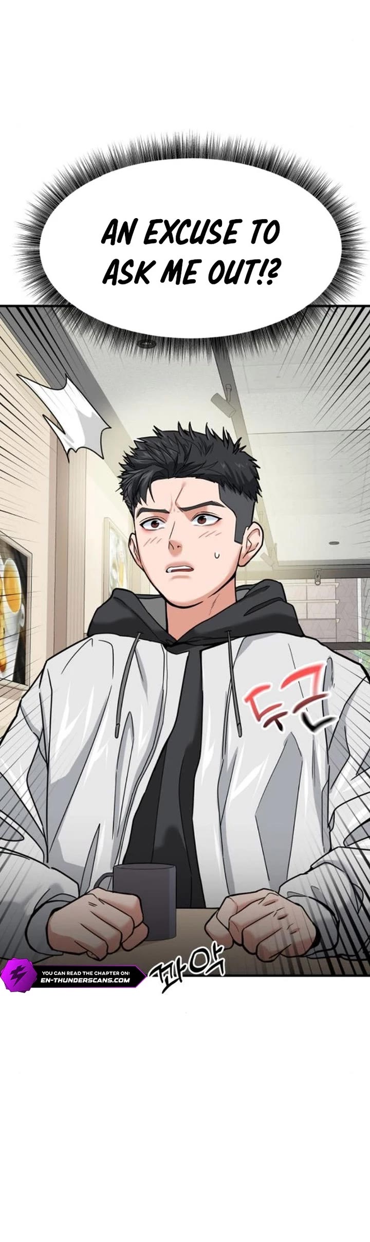 The Investor Who Sees The Future chapter 8 page 12