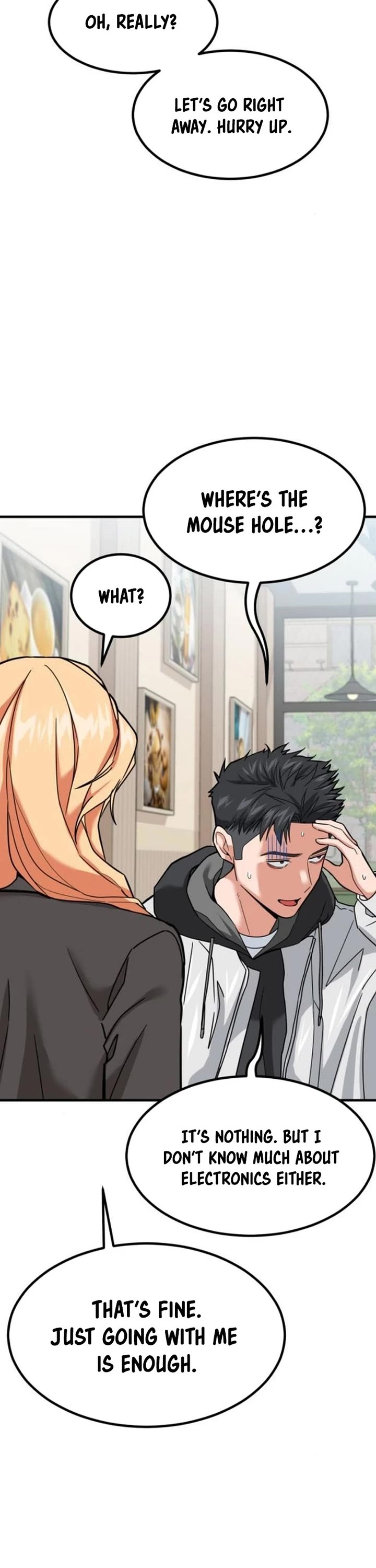 The Investor Who Sees The Future chapter 8 page 15