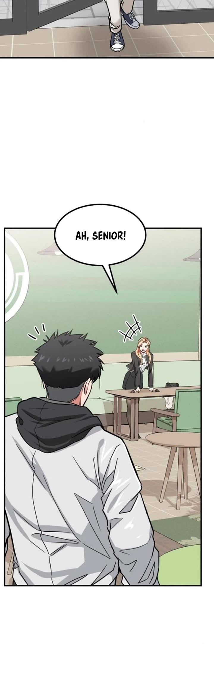 The Investor Who Sees The Future chapter 8 page 2