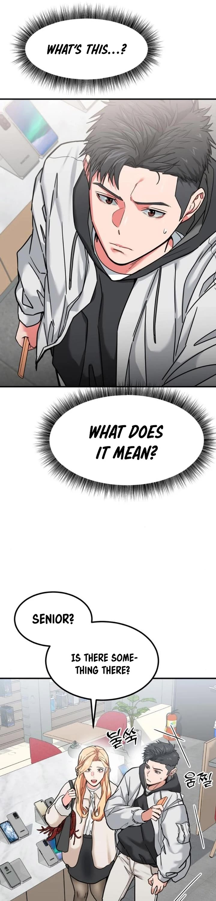 The Investor Who Sees The Future chapter 8 page 24