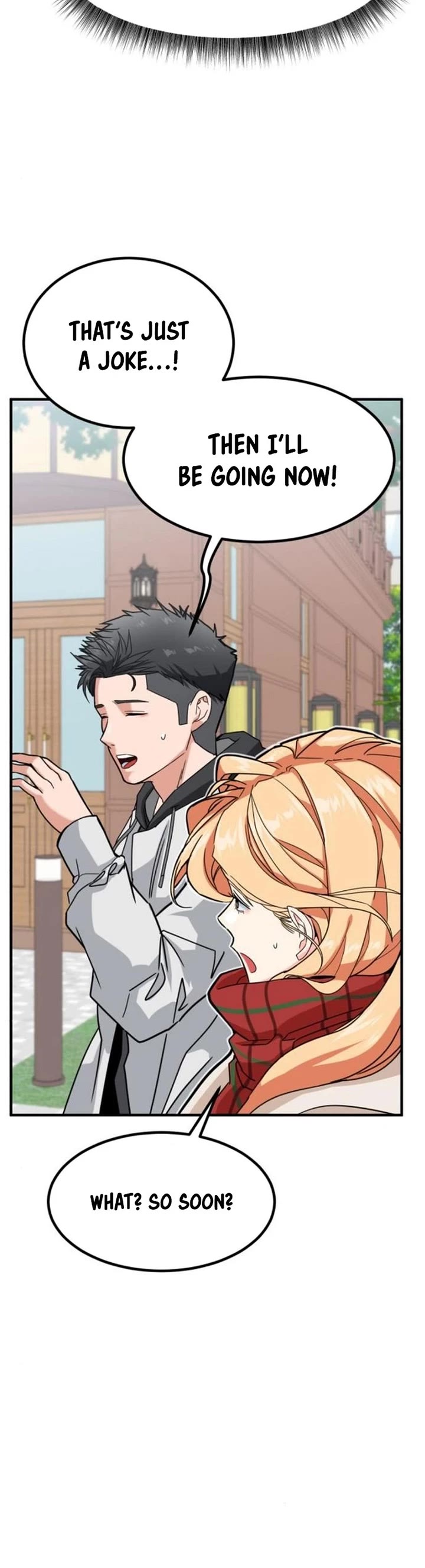 The Investor Who Sees The Future chapter 8 page 29