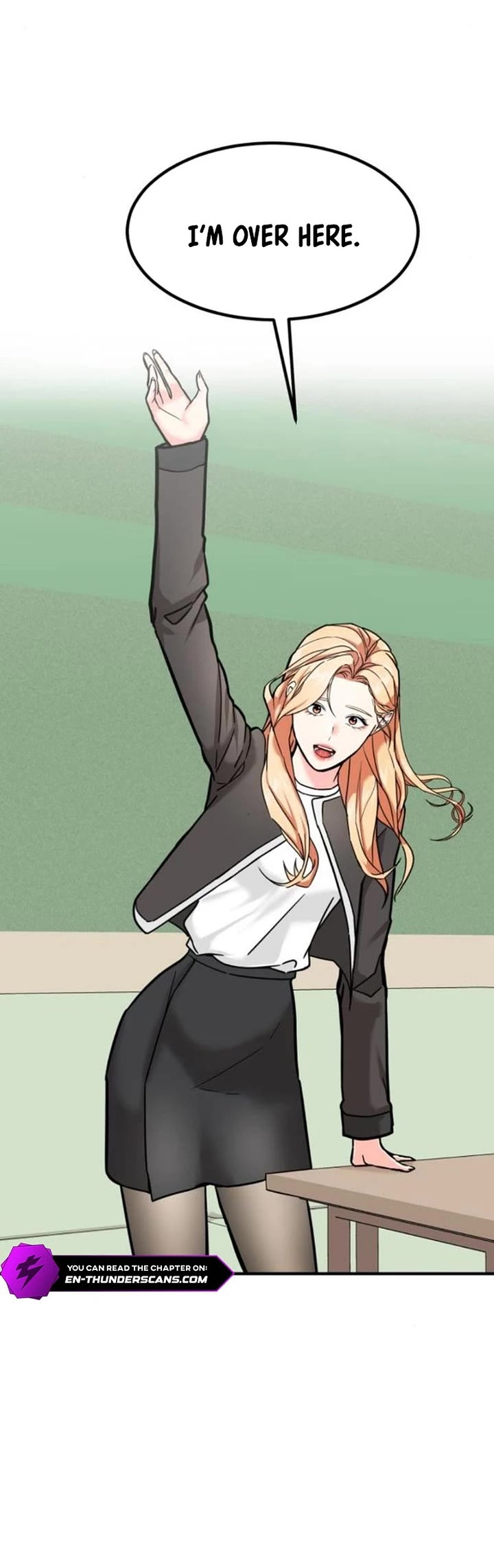 The Investor Who Sees The Future chapter 8 page 3