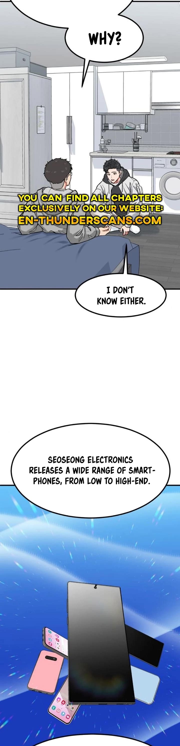 The Investor Who Sees The Future chapter 8 page 34