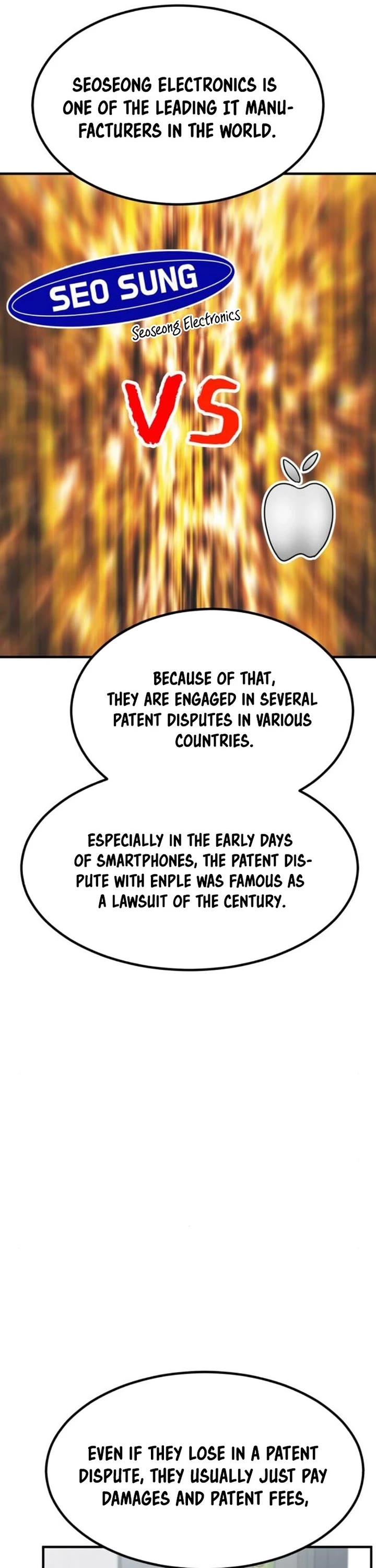 The Investor Who Sees The Future chapter 8 page 39