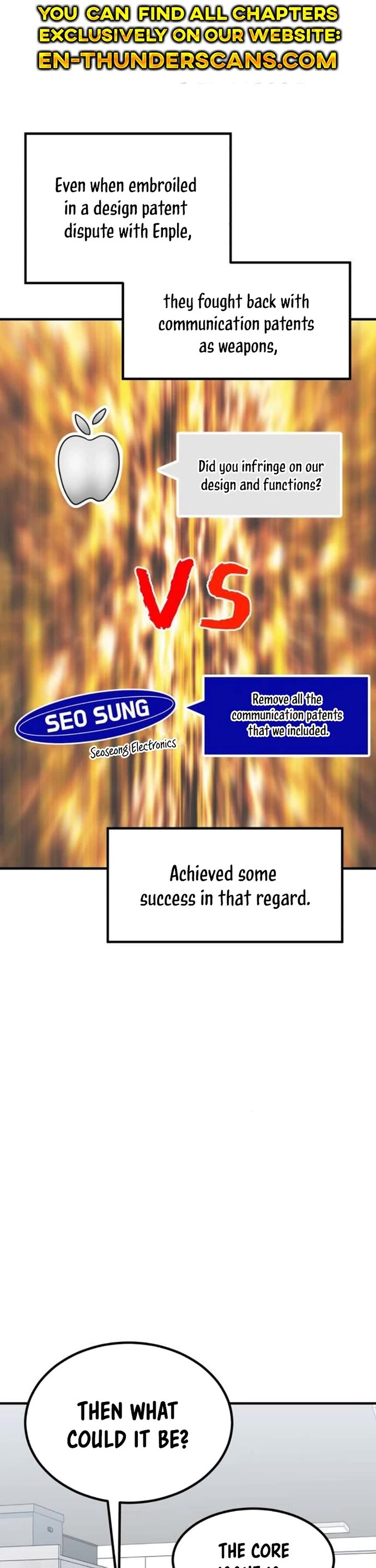 The Investor Who Sees The Future chapter 8 page 42