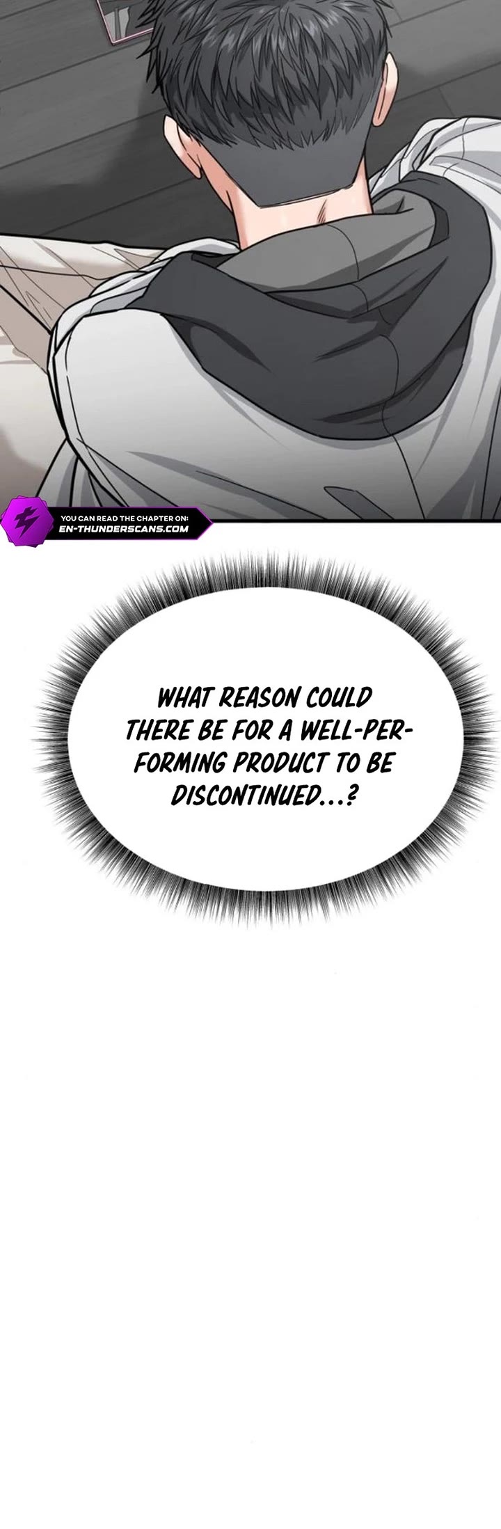 The Investor Who Sees The Future chapter 8 page 46