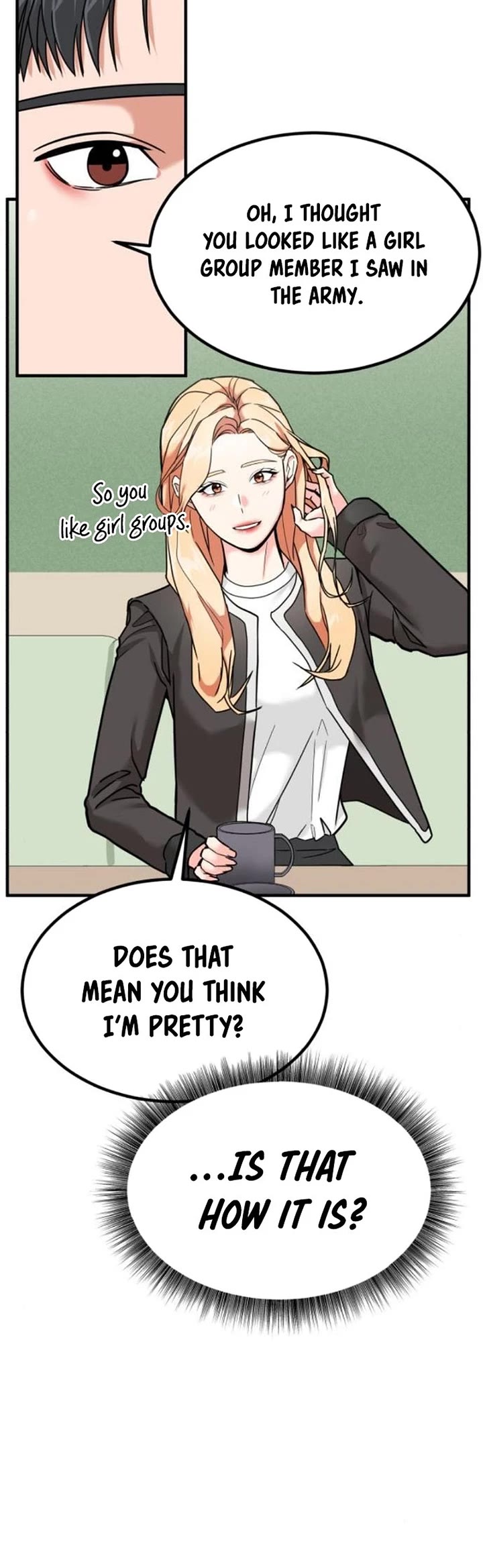 The Investor Who Sees The Future chapter 8 page 5