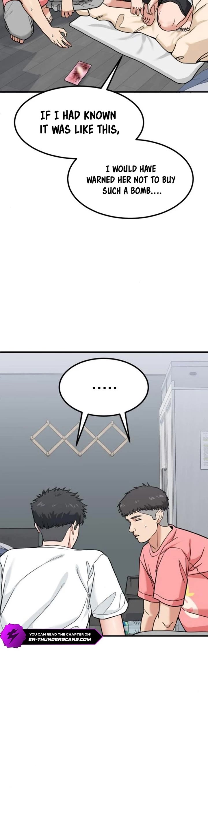 The Investor Who Sees The Future chapter 8 page 50