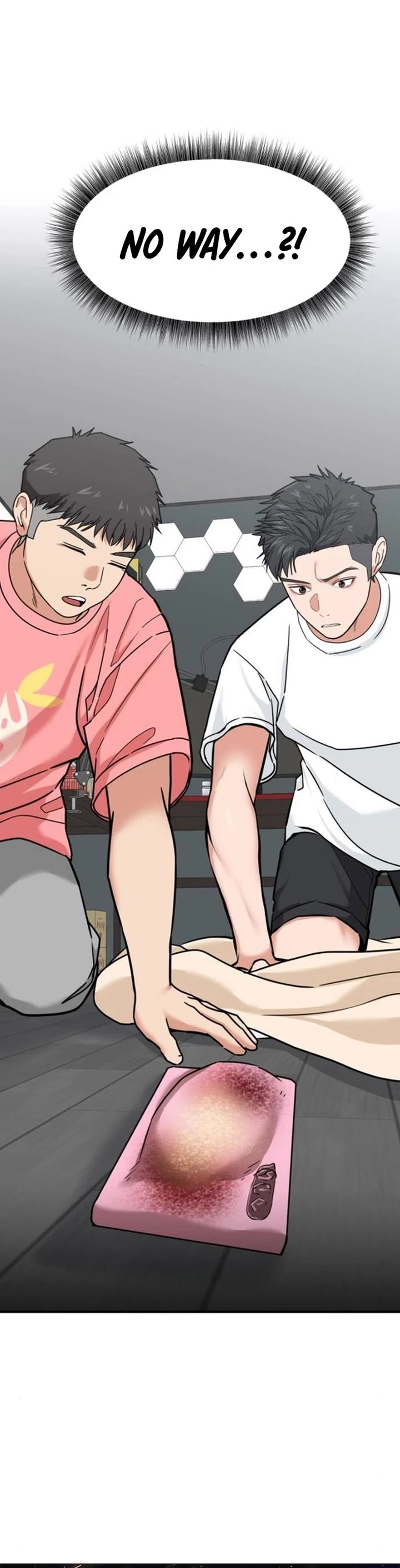 The Investor Who Sees The Future chapter 8 page 51