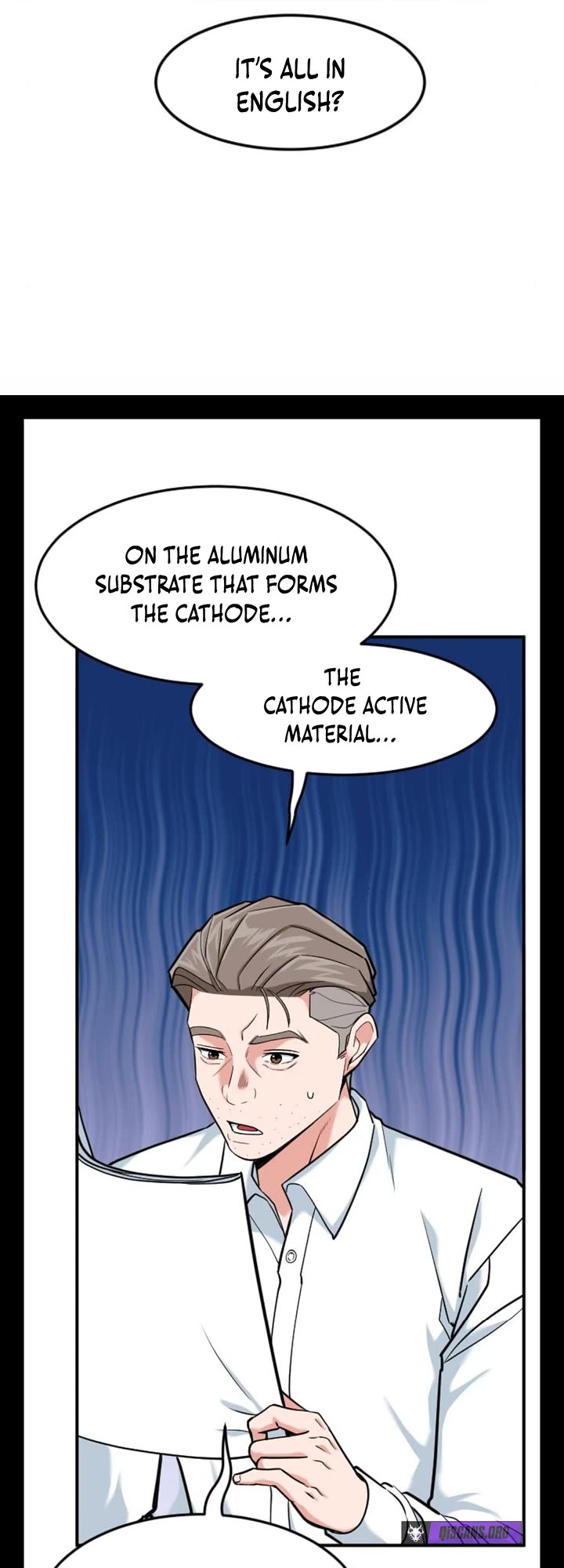 The Investor Who Sees The Future chapter 80 page 12