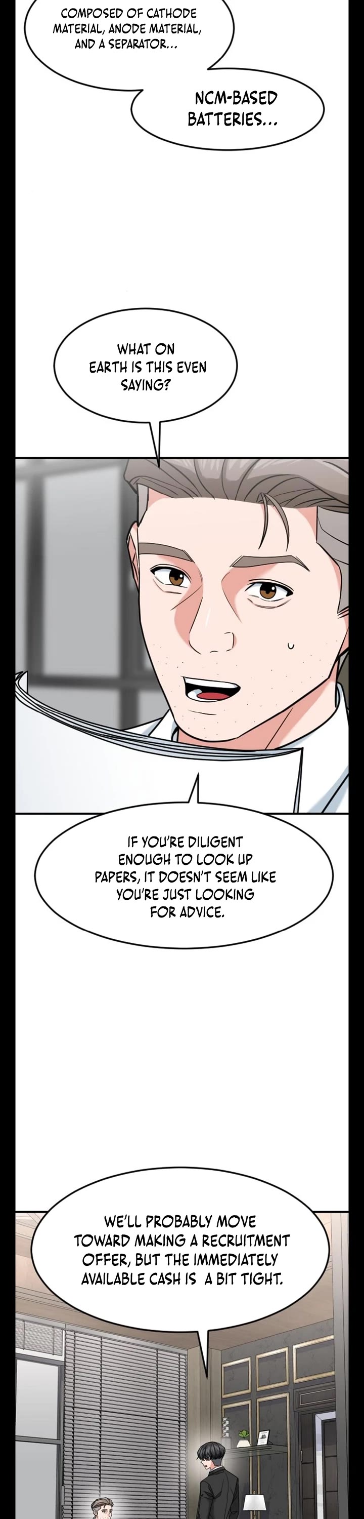 The Investor Who Sees The Future chapter 80 page 13