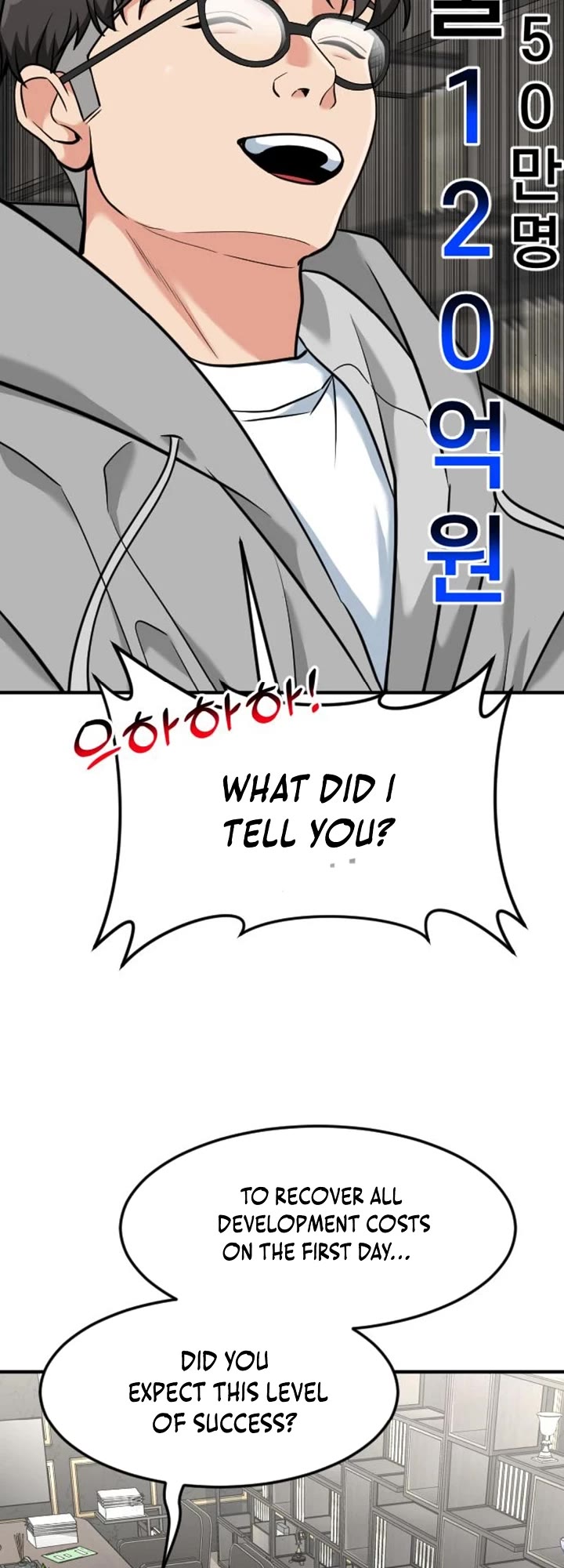 The Investor Who Sees The Future chapter 80 page 27