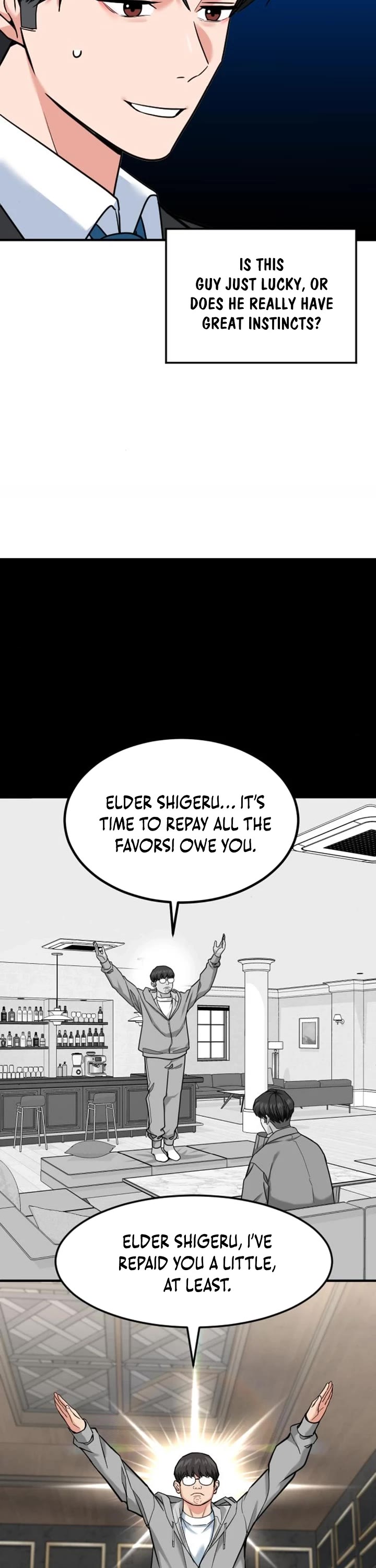 The Investor Who Sees The Future chapter 80 page 29