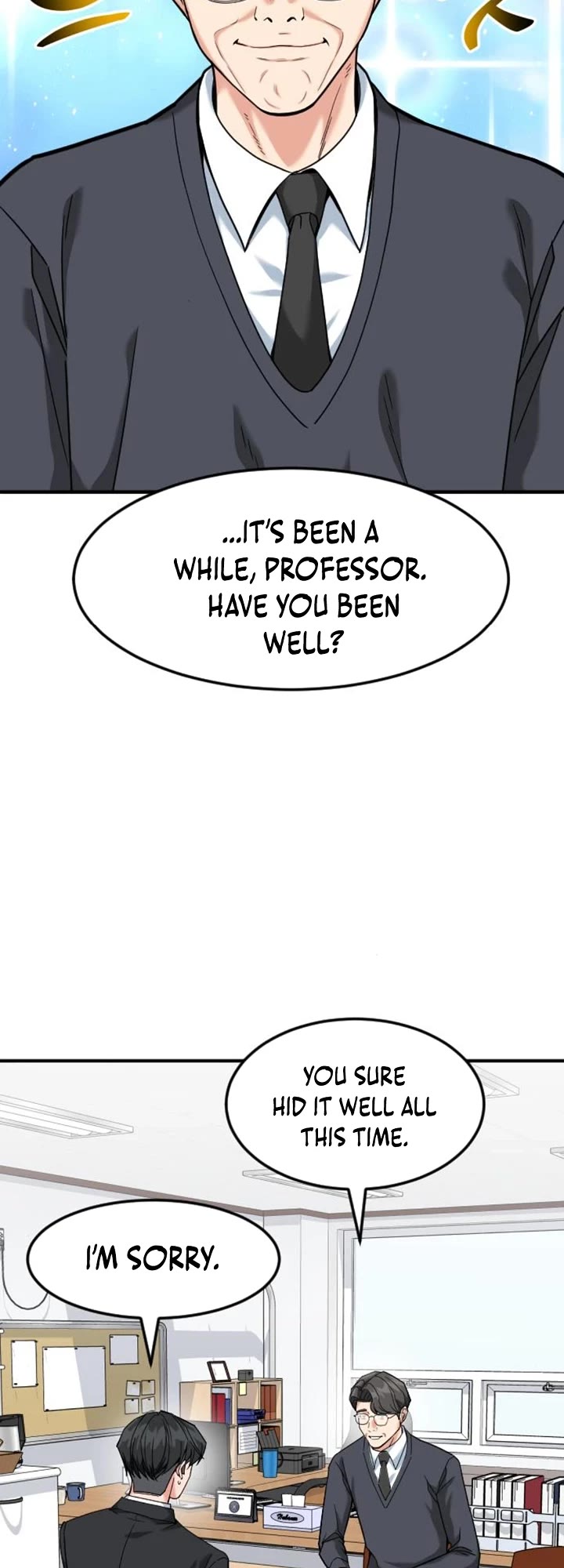 The Investor Who Sees The Future chapter 80 page 32