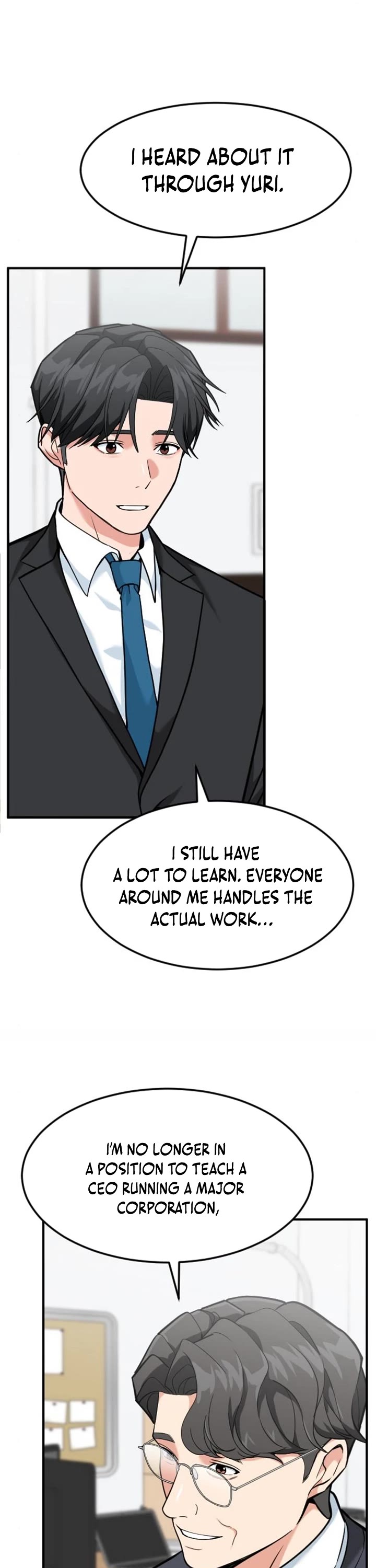 The Investor Who Sees The Future chapter 80 page 34