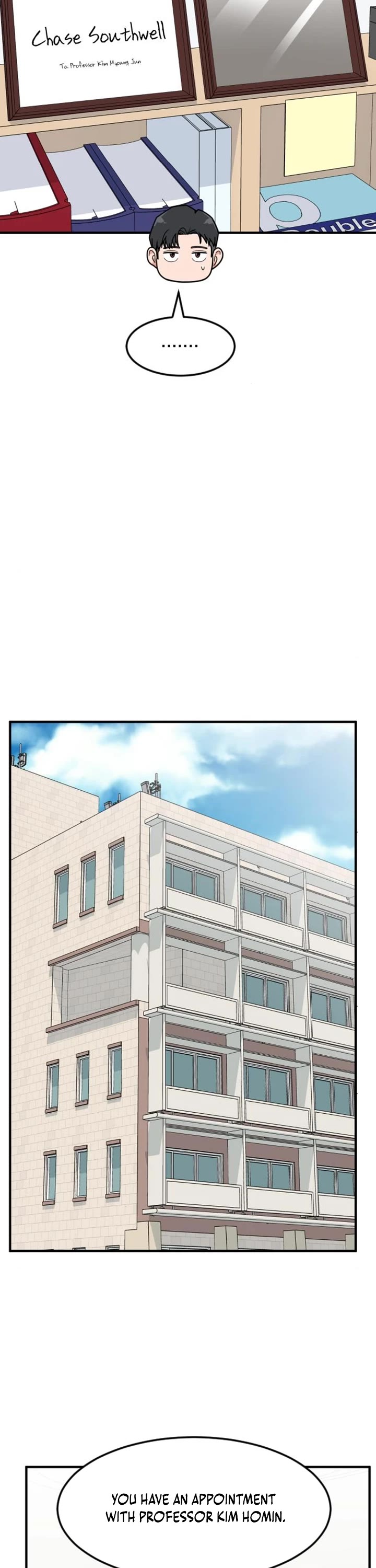 The Investor Who Sees The Future chapter 80 page 38