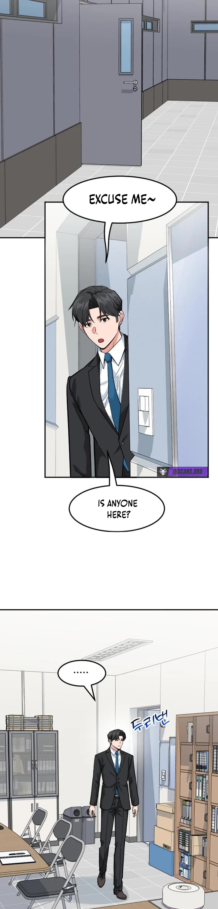 The Investor Who Sees The Future chapter 80 page 41