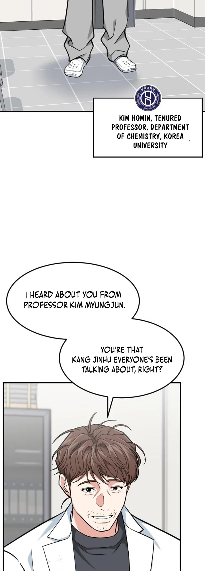 The Investor Who Sees The Future chapter 80 page 44