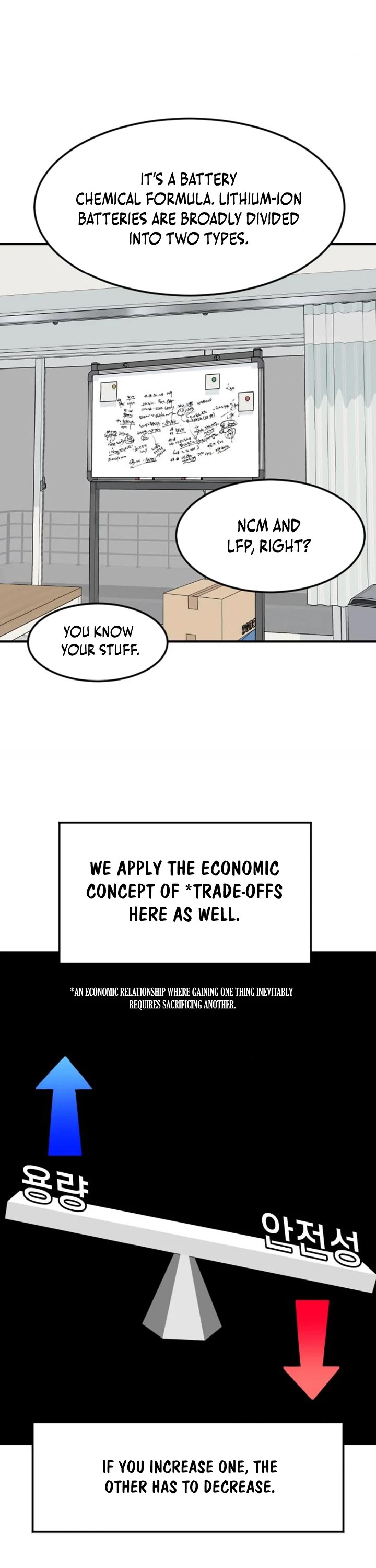 The Investor Who Sees The Future chapter 80 page 46