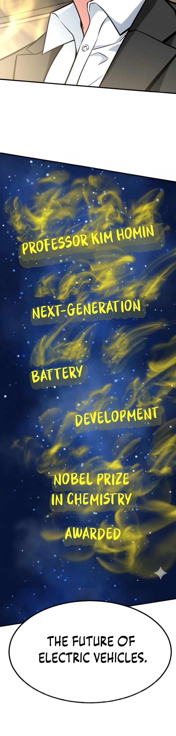 The Investor Who Sees The Future chapter 80 page 5