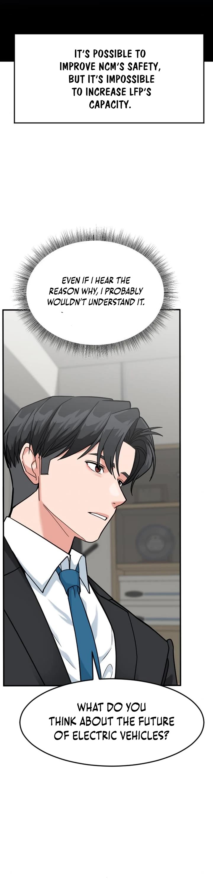 The Investor Who Sees The Future chapter 80 page 50