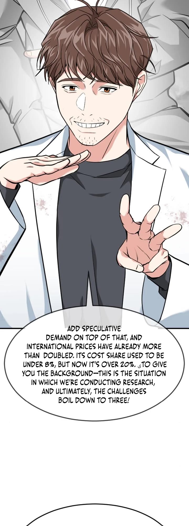 The Investor Who Sees The Future chapter 80 page 55