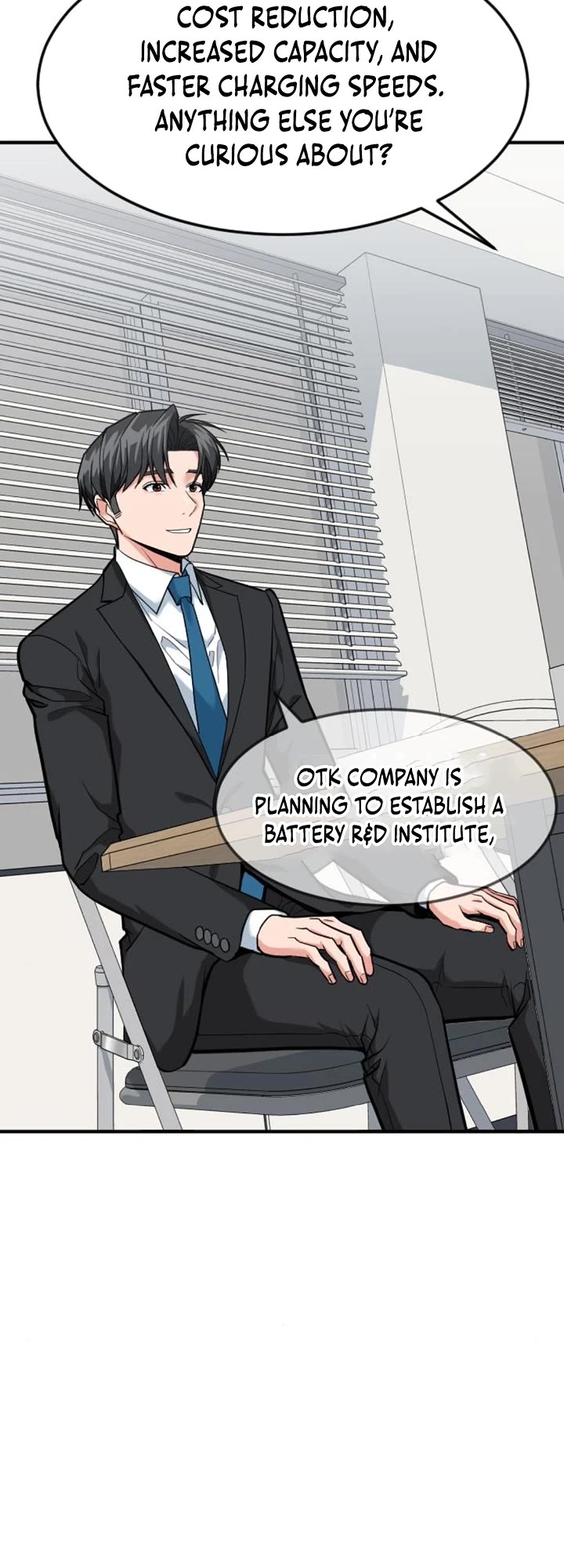 The Investor Who Sees The Future chapter 80 page 56