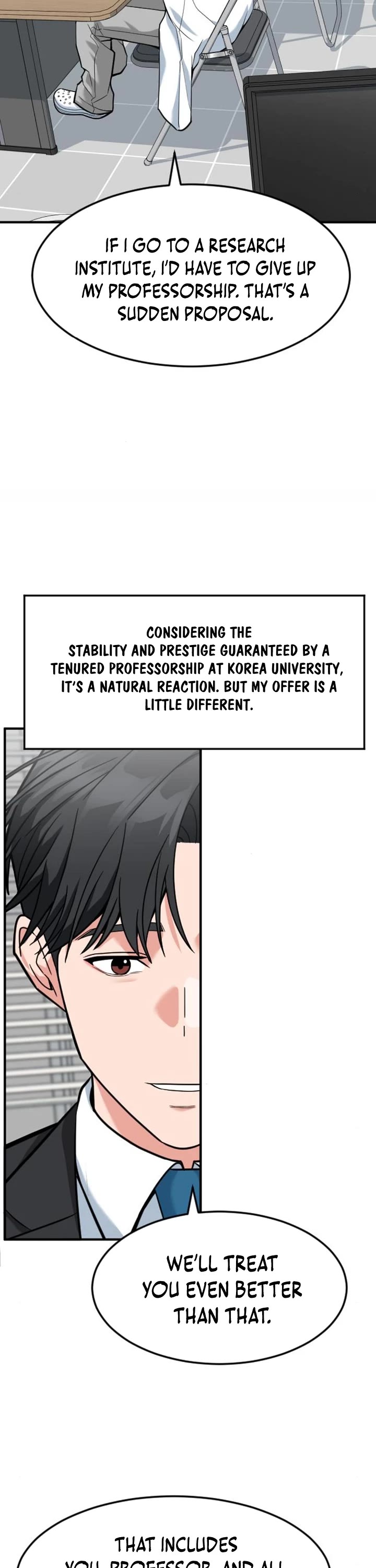 The Investor Who Sees The Future chapter 80 page 58