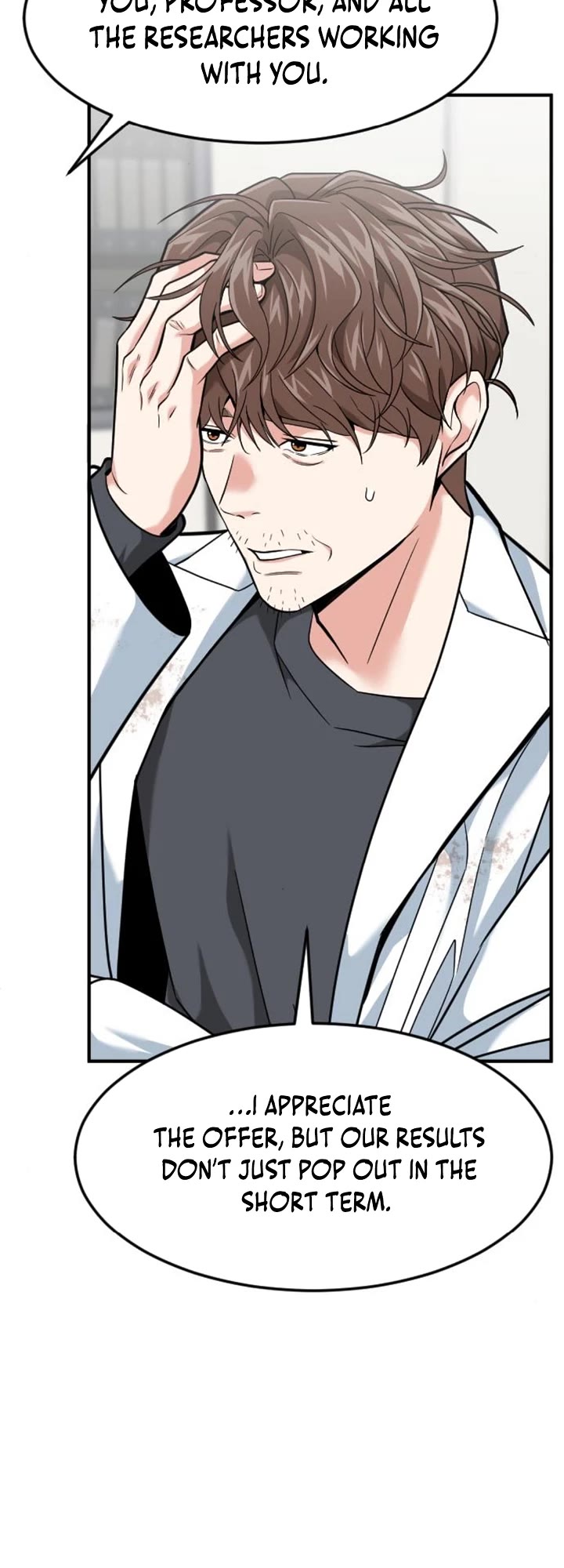 The Investor Who Sees The Future chapter 80 page 59