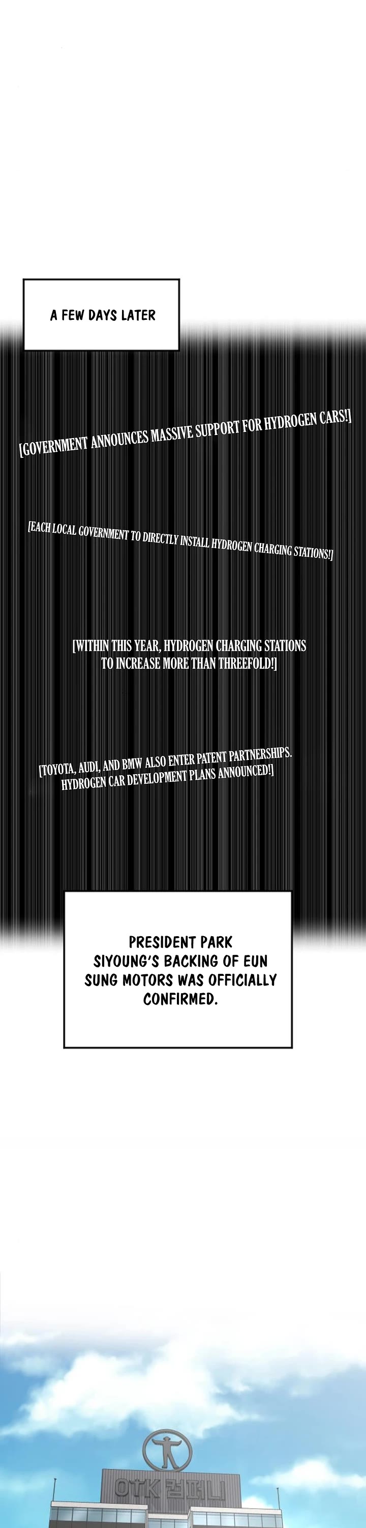 The Investor Who Sees The Future chapter 80 page 6
