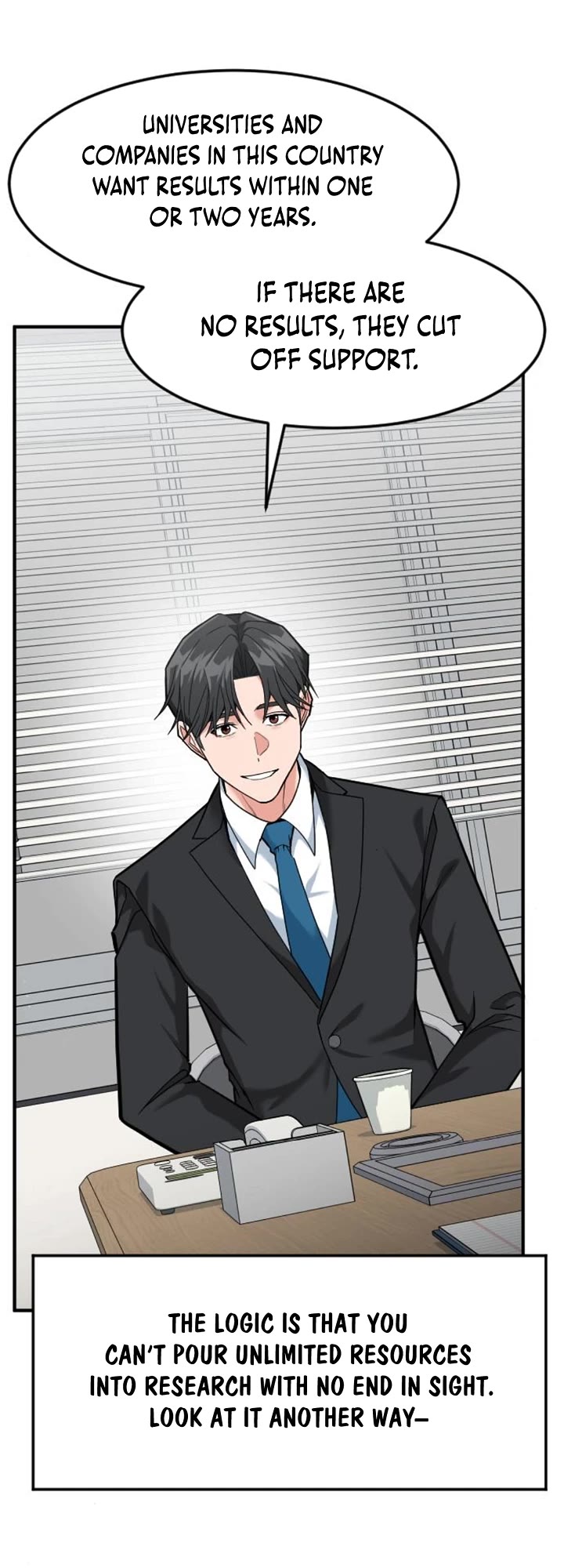 The Investor Who Sees The Future chapter 80 page 60