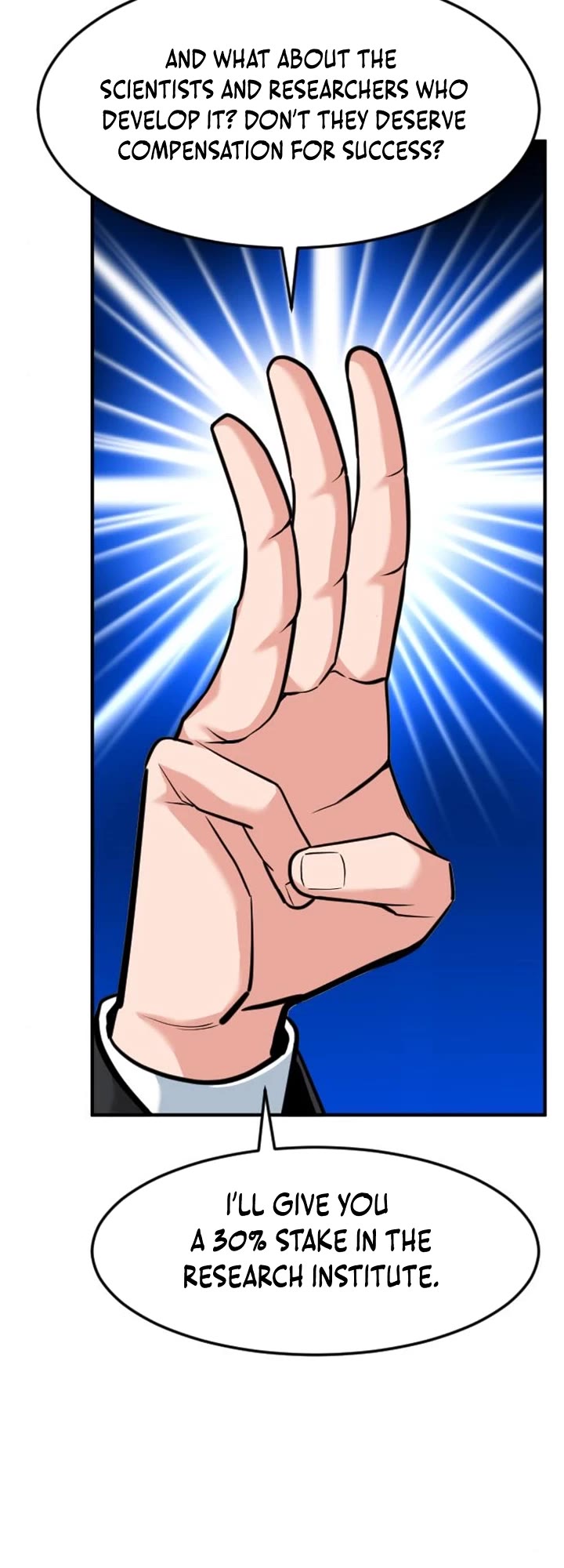 The Investor Who Sees The Future chapter 80 page 64