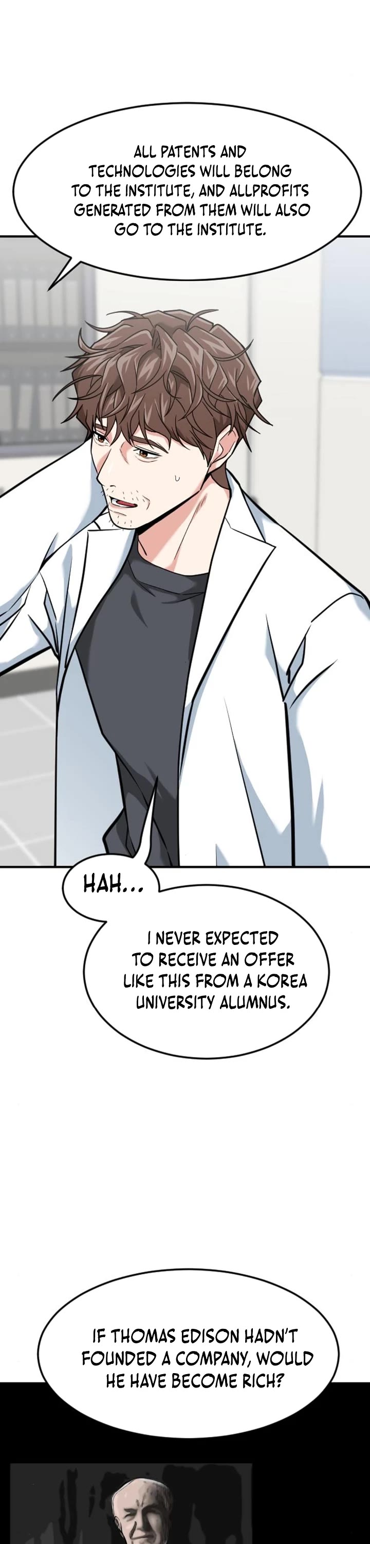 The Investor Who Sees The Future chapter 80 page 65
