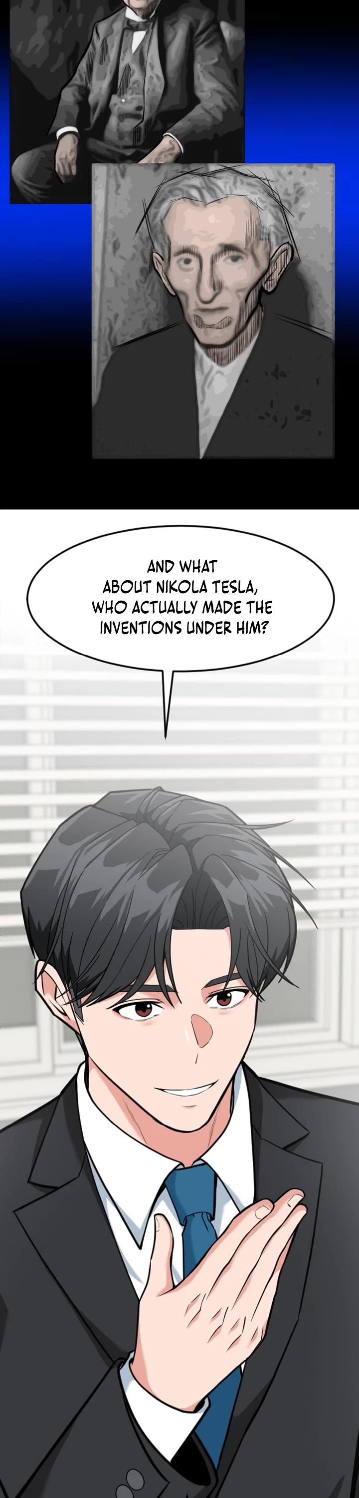 The Investor Who Sees The Future chapter 80 page 66