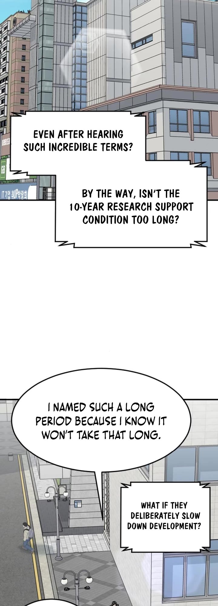 The Investor Who Sees The Future chapter 80 page 68