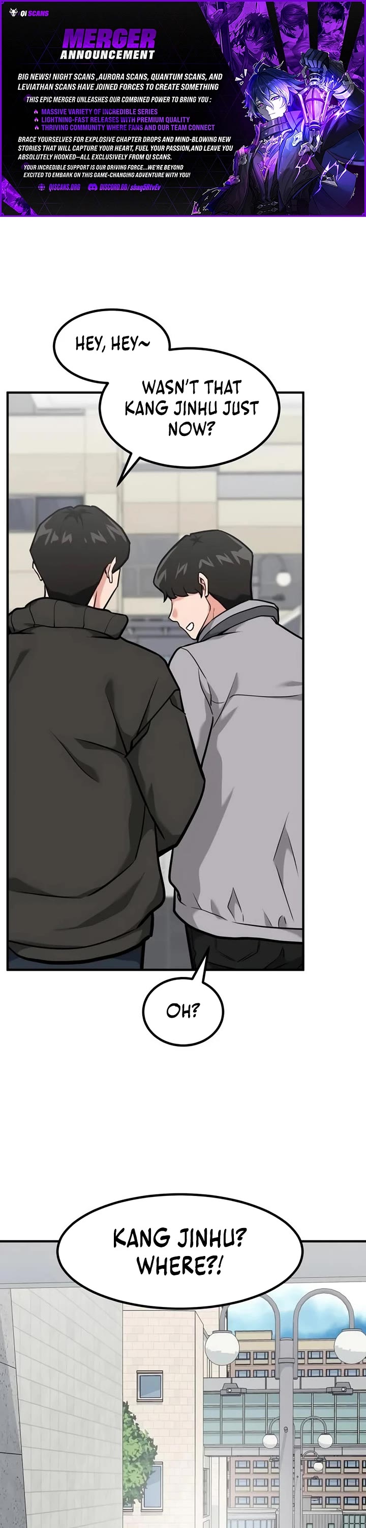 The Investor Who Sees The Future chapter 81 page 1