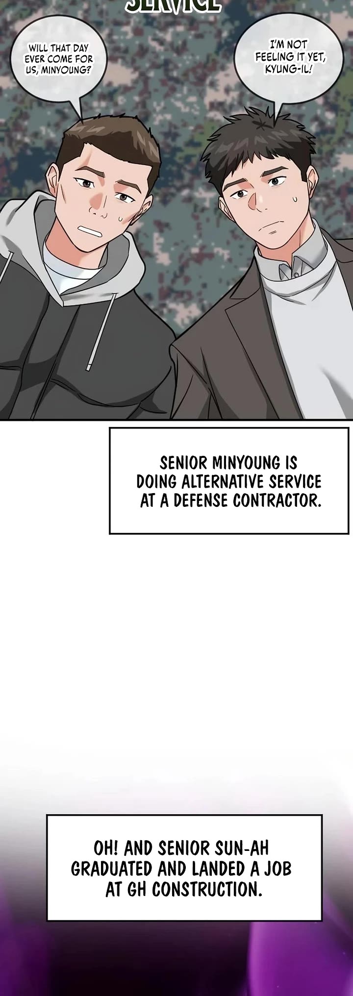 The Investor Who Sees The Future chapter 81 page 10