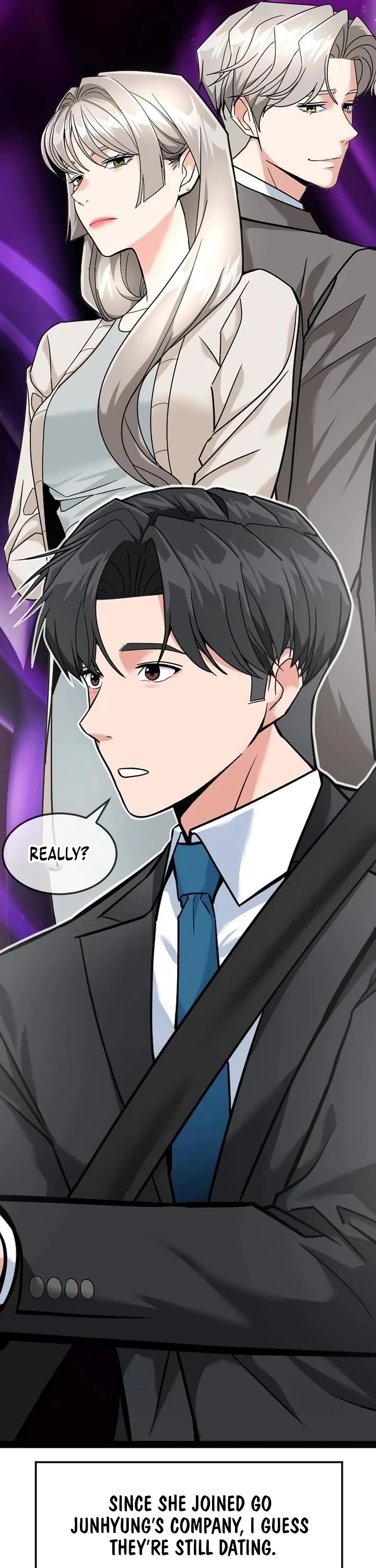 The Investor Who Sees The Future chapter 81 page 11