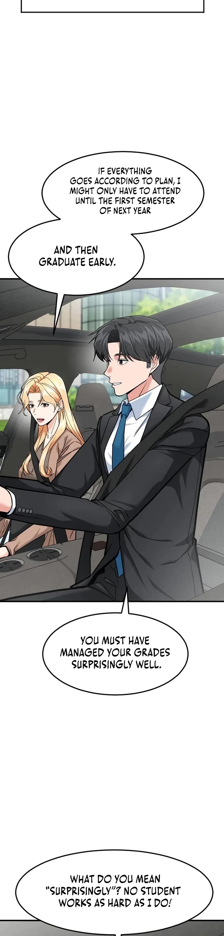 The Investor Who Sees The Future chapter 81 page 12