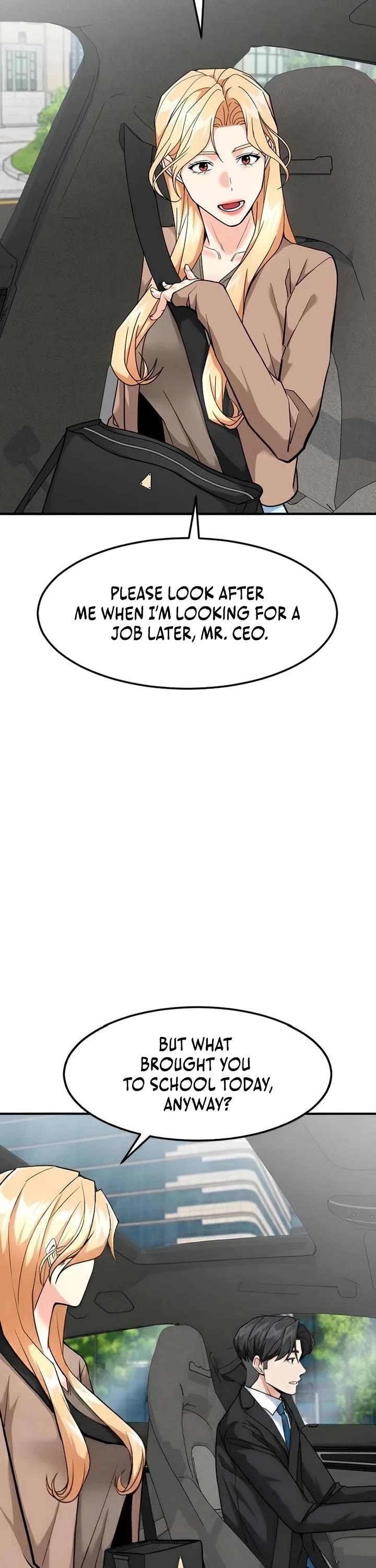 The Investor Who Sees The Future chapter 81 page 13