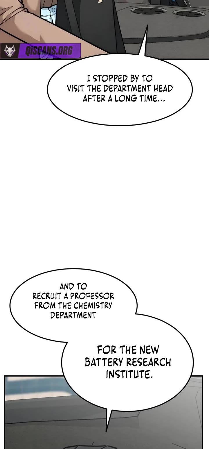 The Investor Who Sees The Future chapter 81 page 14