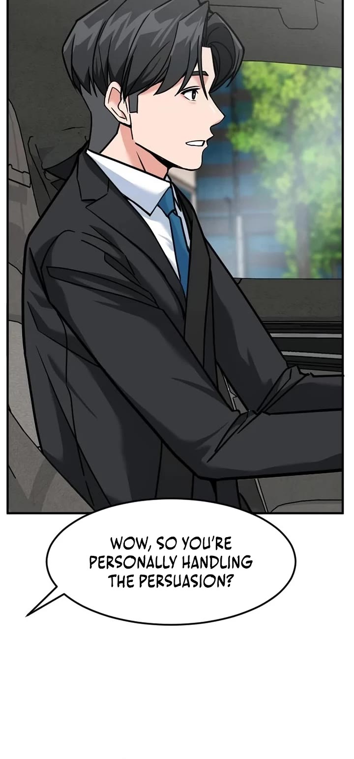 The Investor Who Sees The Future chapter 81 page 15