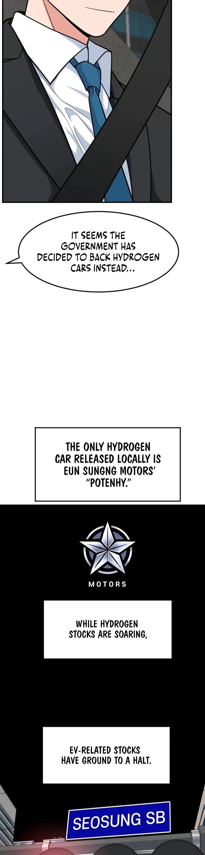 The Investor Who Sees The Future chapter 81 page 17