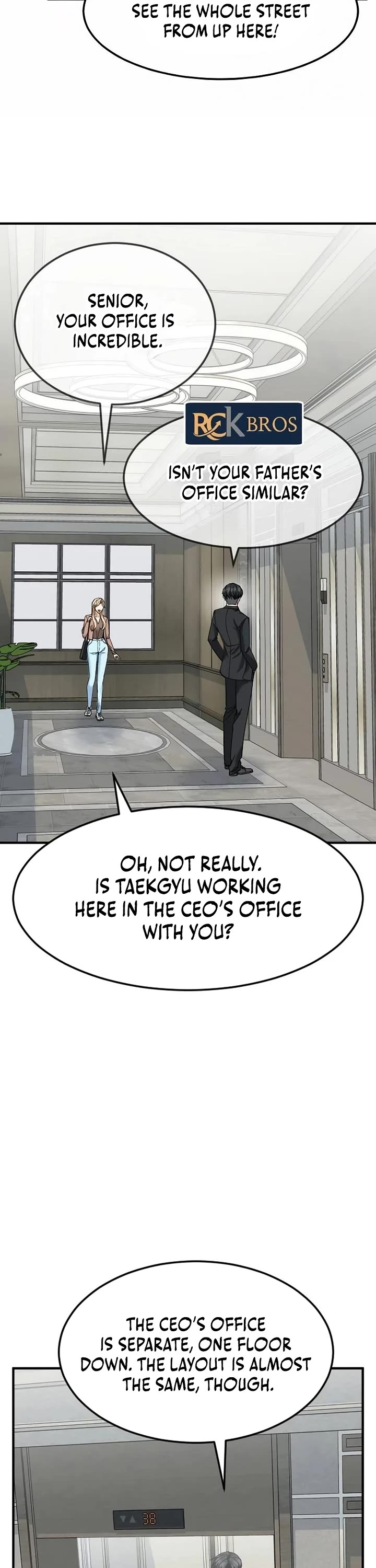 The Investor Who Sees The Future chapter 81 page 22